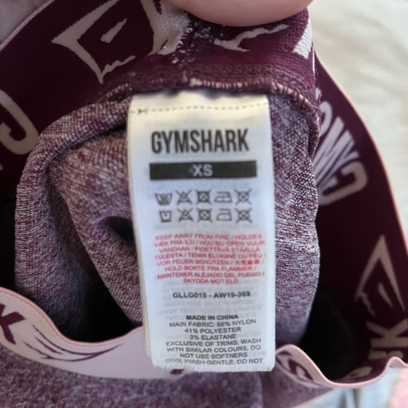 Gymshark legging - Picture 3 of 3